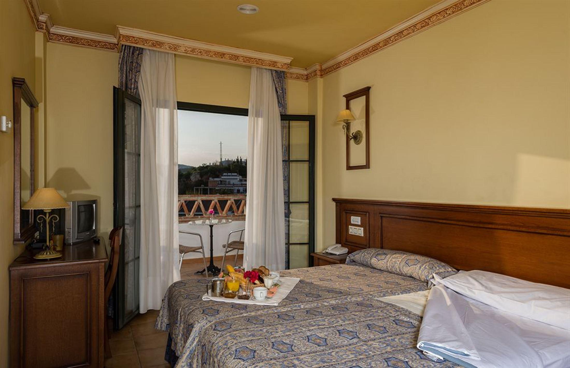 Hotel Villa Frigiliana Exterior photo