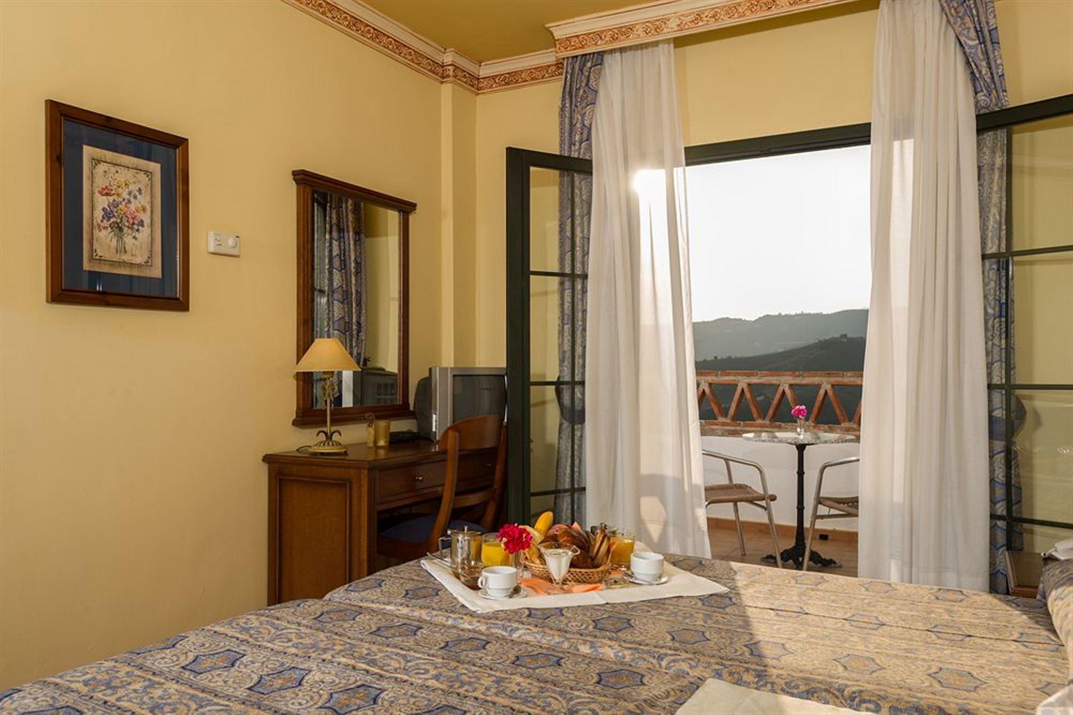 Hotel Villa Frigiliana Exterior photo